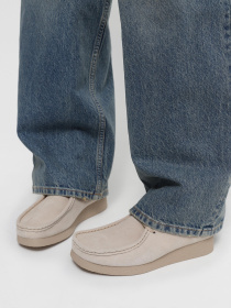 Полуботинки Clarks Wallabee Evosh модель 26176624 Полуботинки Clarks Wallabee Evosh модель 26176624 Фото