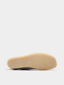 Полуботинки Clarks Wallabee модель 26175644 Фото