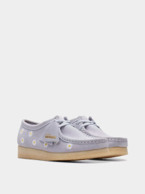 Напівчеревики Clarks Wallabee модель 26175644 Фото