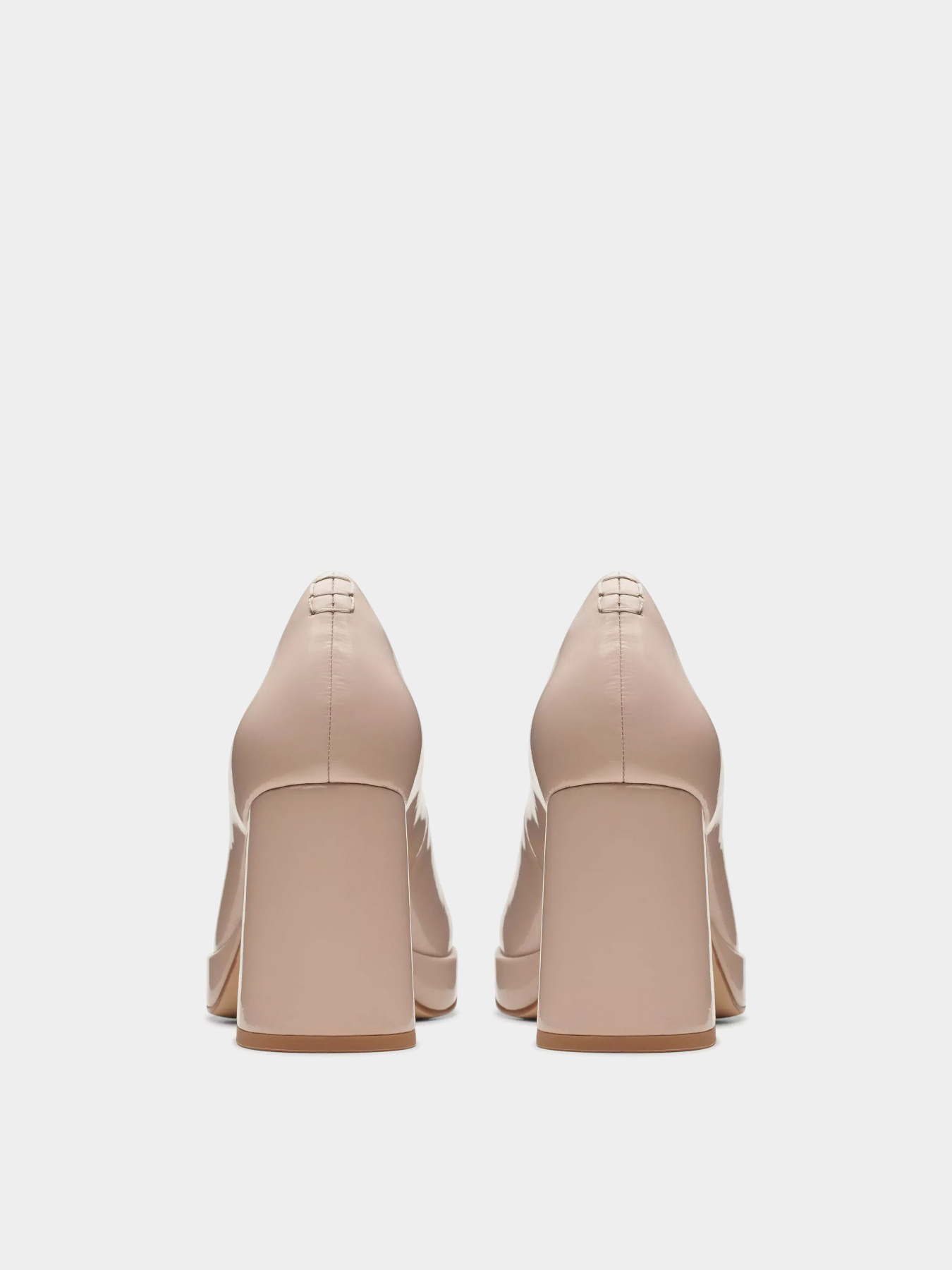 Туфли Clarks Zoya85 Court модель 26176365 Фото