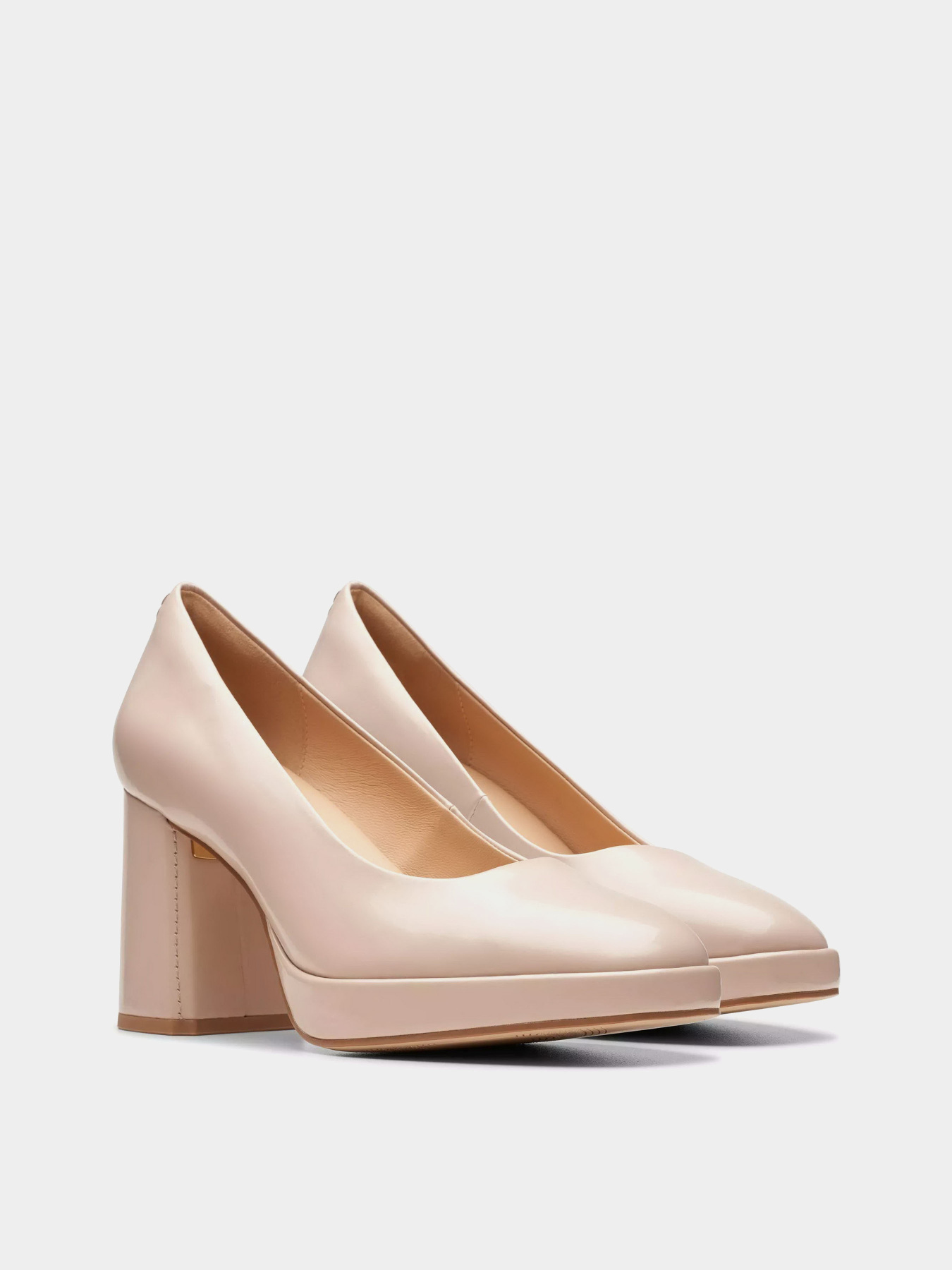 Туфли Clarks Zoya85 Court модель 26176365 Фото