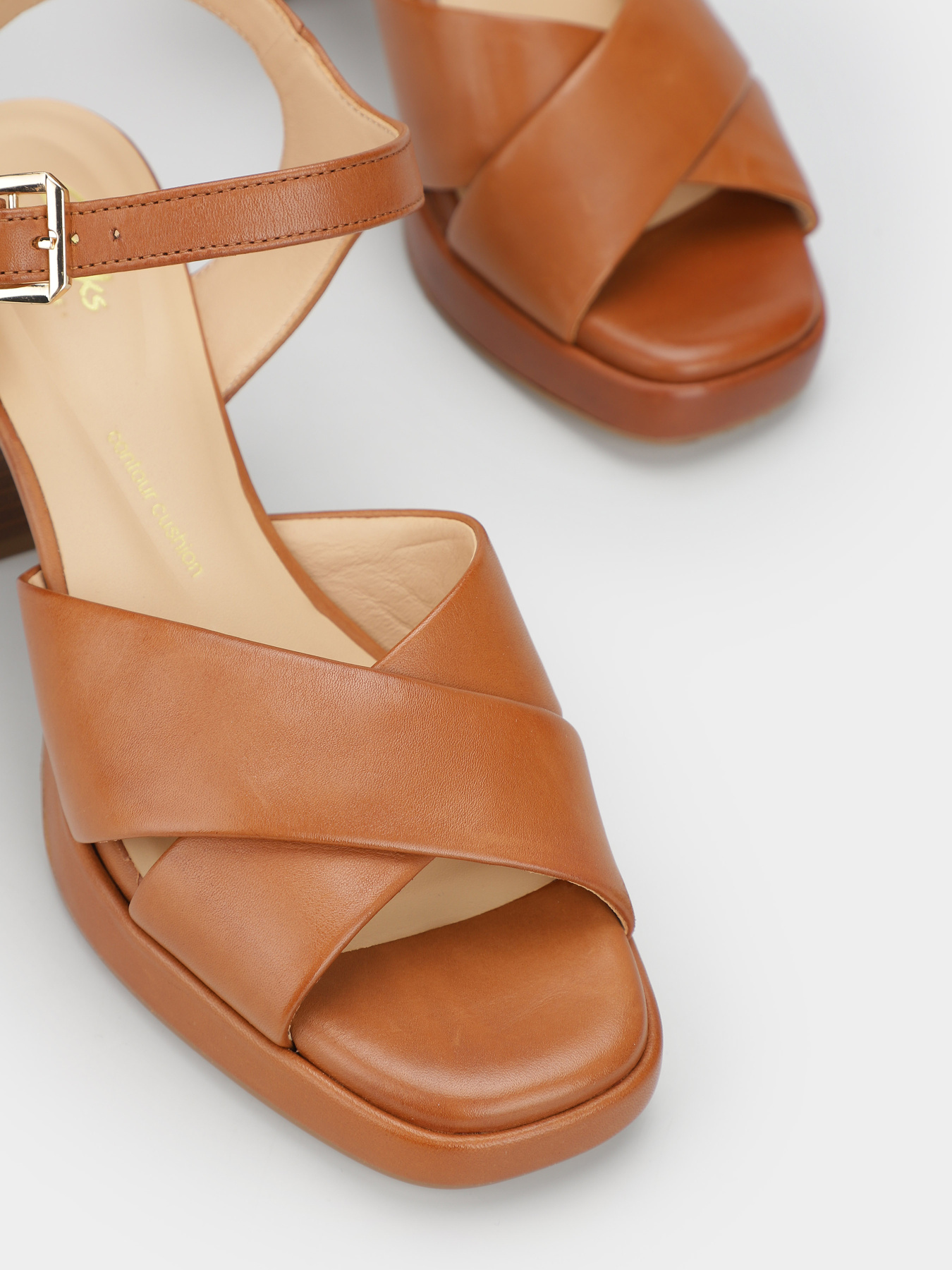 Босоножки Clarks Ritzy 75 Rae модель 26176331 Фото