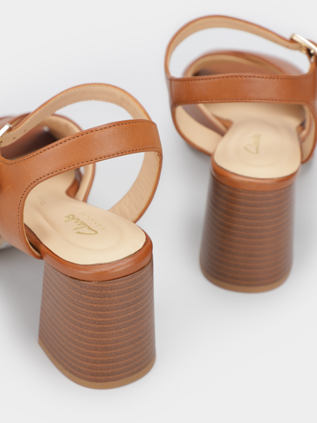 Босоножки Clarks Ritzy 75 Rae модель 26176331 Фото