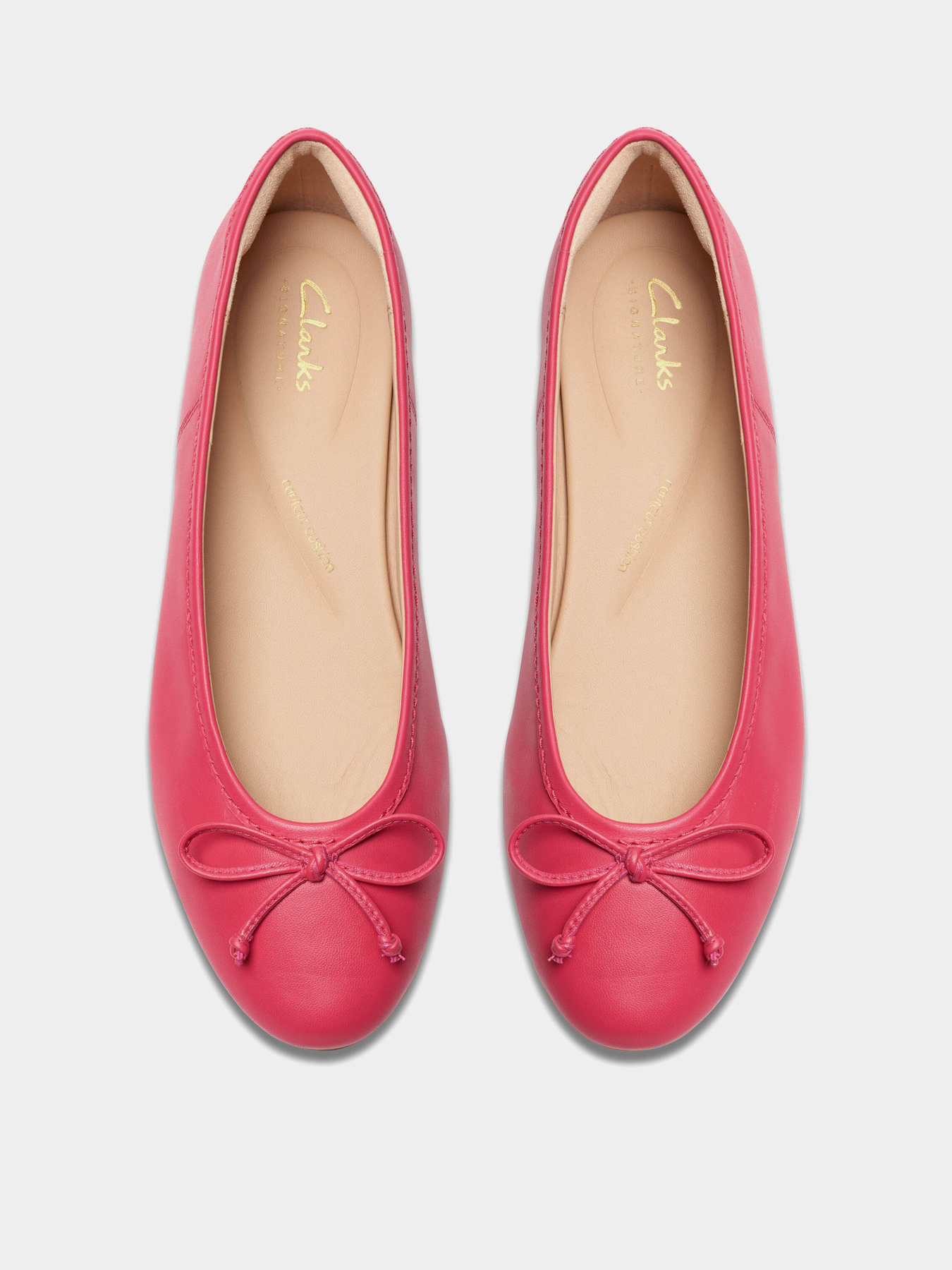 Балетки Clarks Fawna Lily модель 26178450 Фото