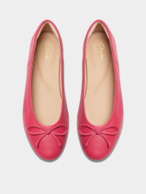 Балетки Clarks Fawna Lily модель 26178450 Фото