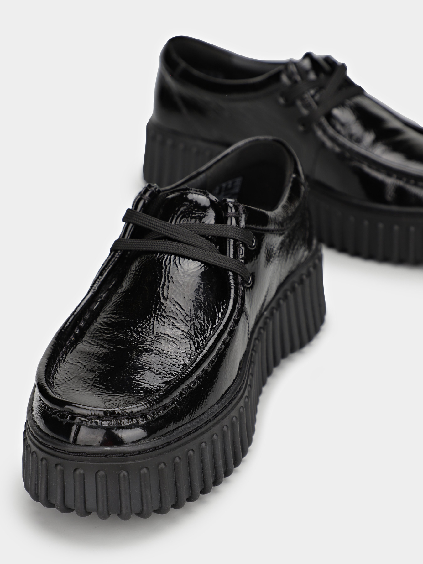 Полуботинки Clarks Torhill Bee модель 26179111 Полуботинки Clarks Torhill Bee модель 26179111 Фото