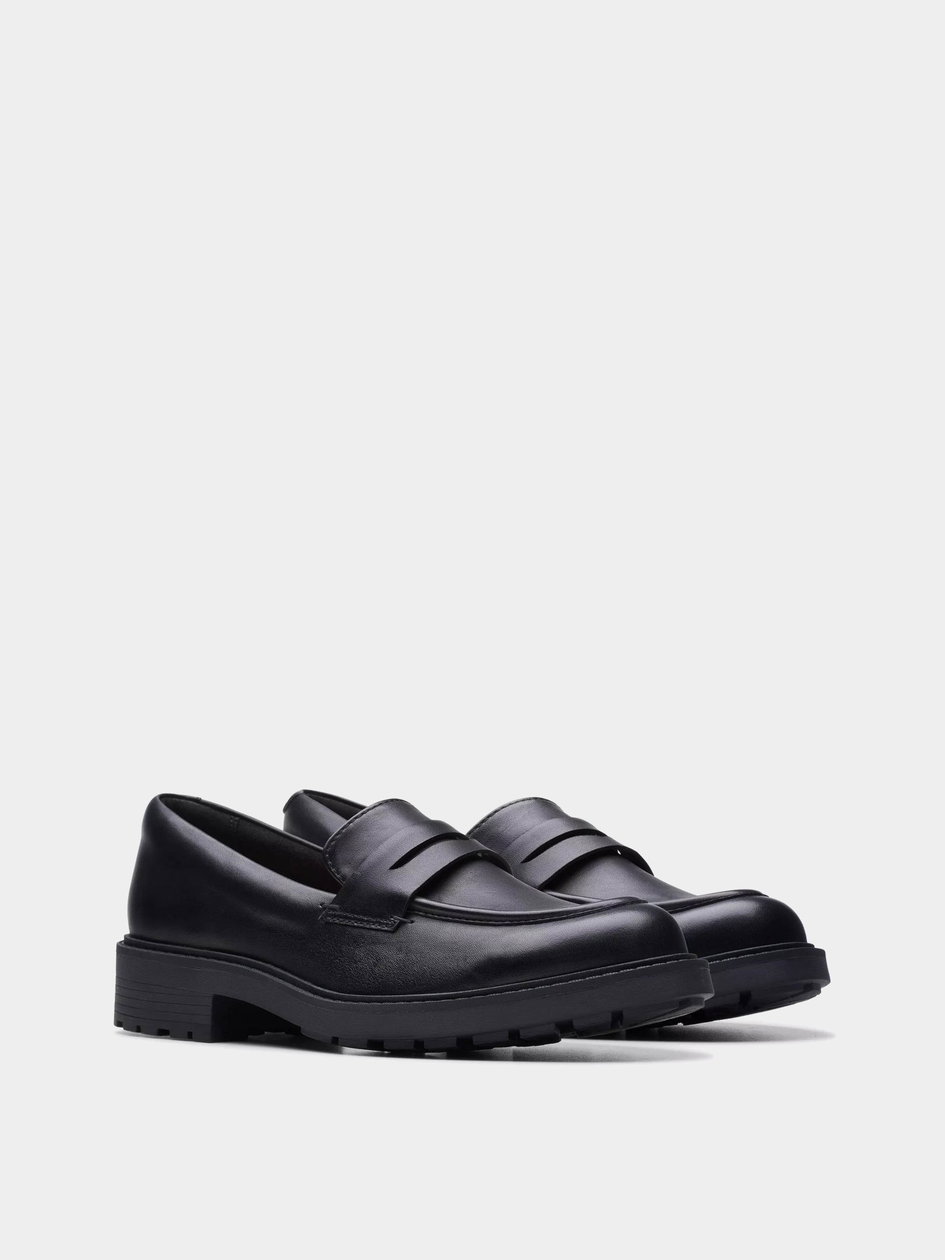 Лоферы Clarks Orinoco 2 Penny модель 26174786 Фото