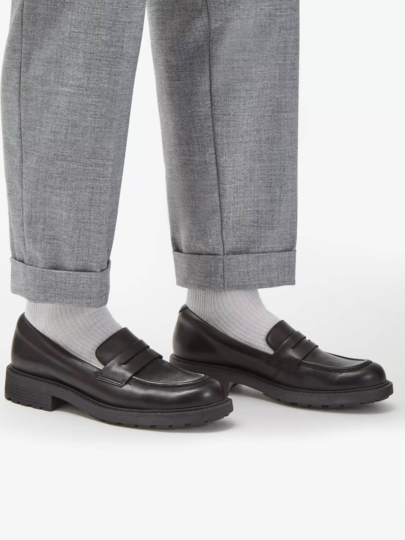 Лоферы Clarks Orinoco 2 Penny модель 26174786 Фото