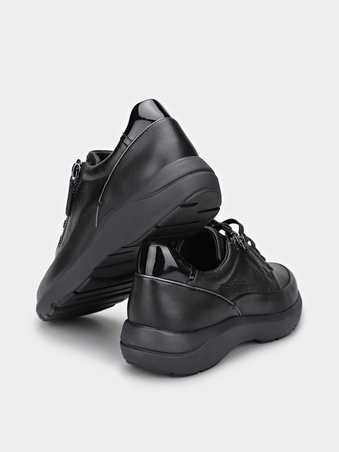 Полуботинки Clarks Tivoli Zip модель 26178732 Фото