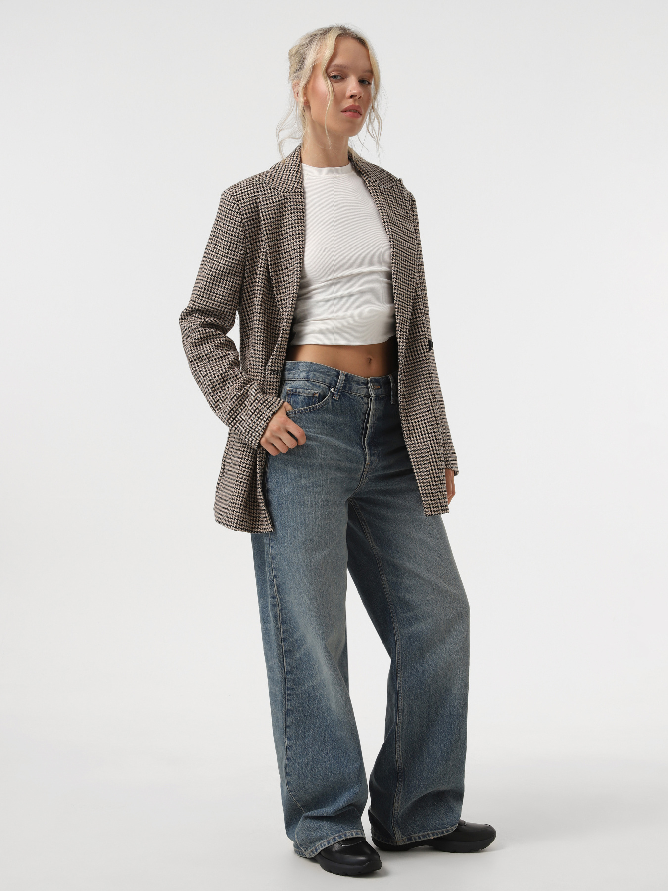 Полуботинки Clarks Tivoli Zip модель 26178732 Полуботинки Clarks Tivoli Zip модель 26178732 Фото