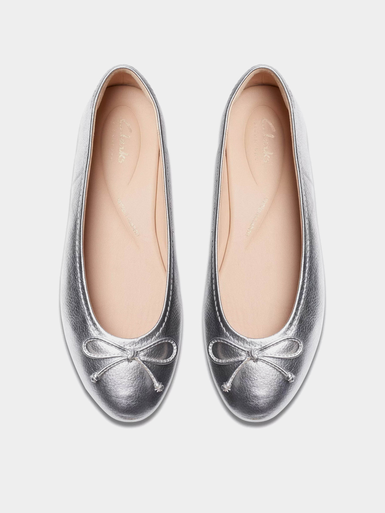 Балетки Clarks Fawna Lily Модель 26176380 Фото