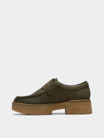 Монки Clarks Linoso модель 26178679 Фото