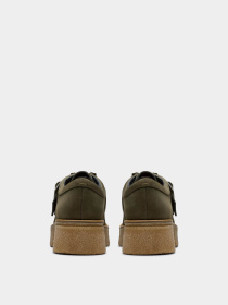 Монки Clarks Linoso модель 26178679 Фото