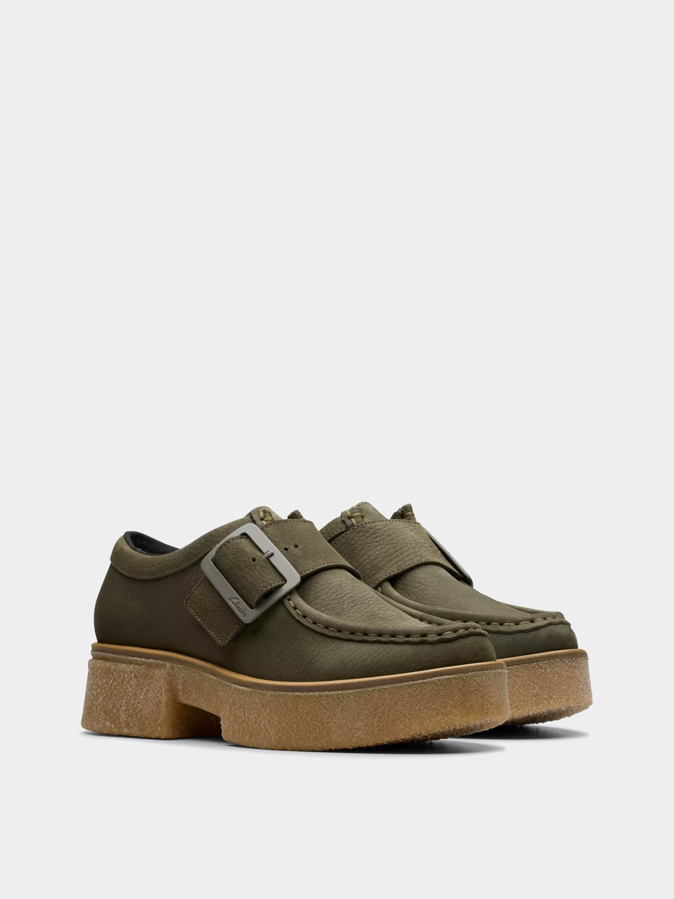 Монкі Clarks Linoso модель 26178679 Фото
