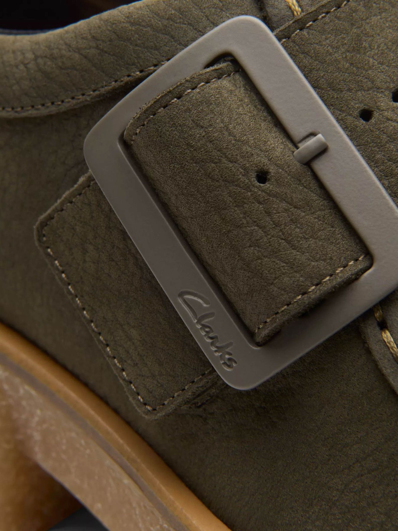 Монкі Clarks Linoso модель 26178679 Фото