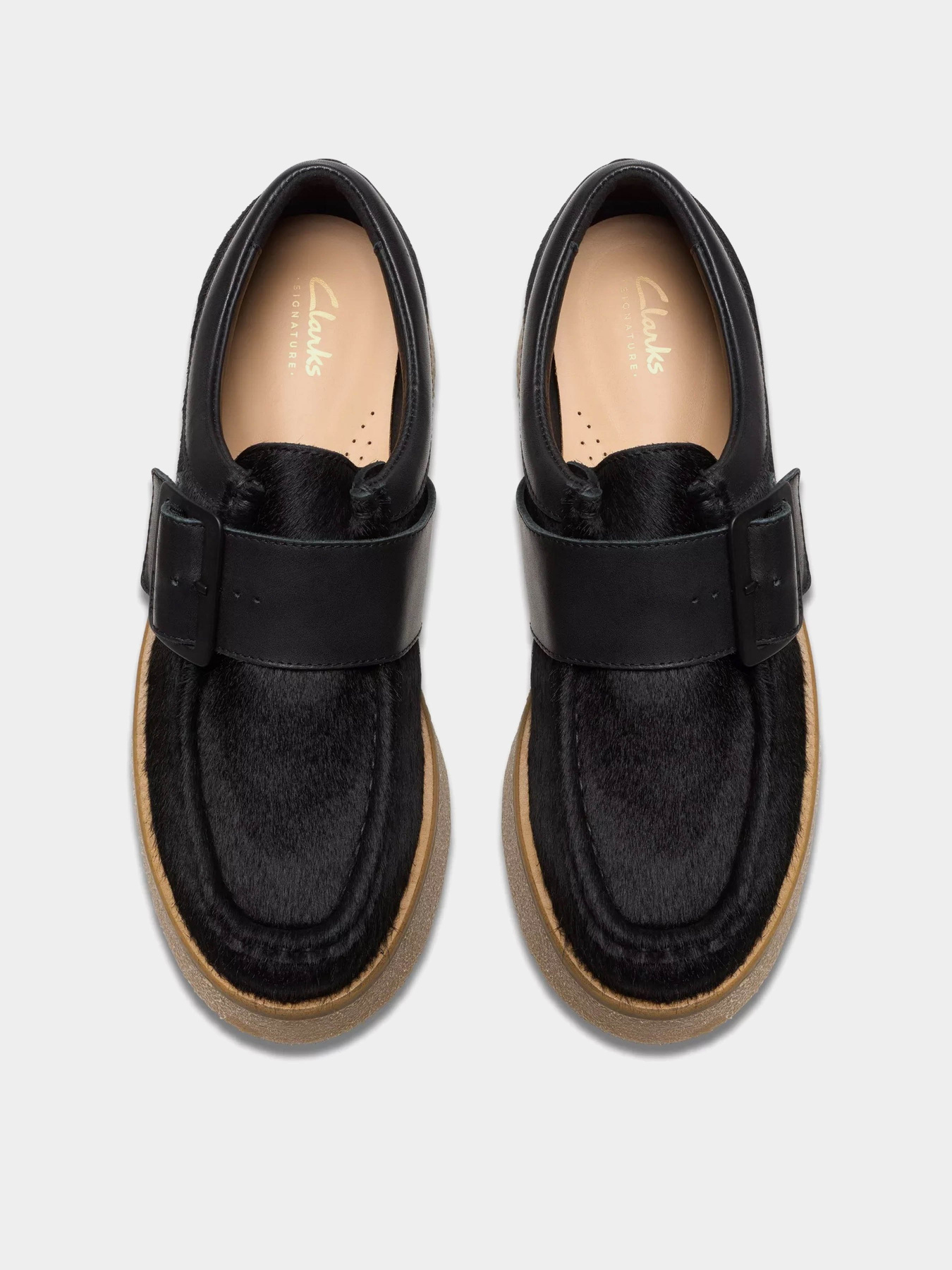 Монки Clarks Linoso модель 26178678 Фото