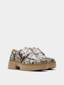 Монки Clarks Linoso модель 26178680 Фото