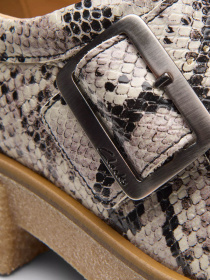 Монки Clarks Linoso модель 26178680 Фото