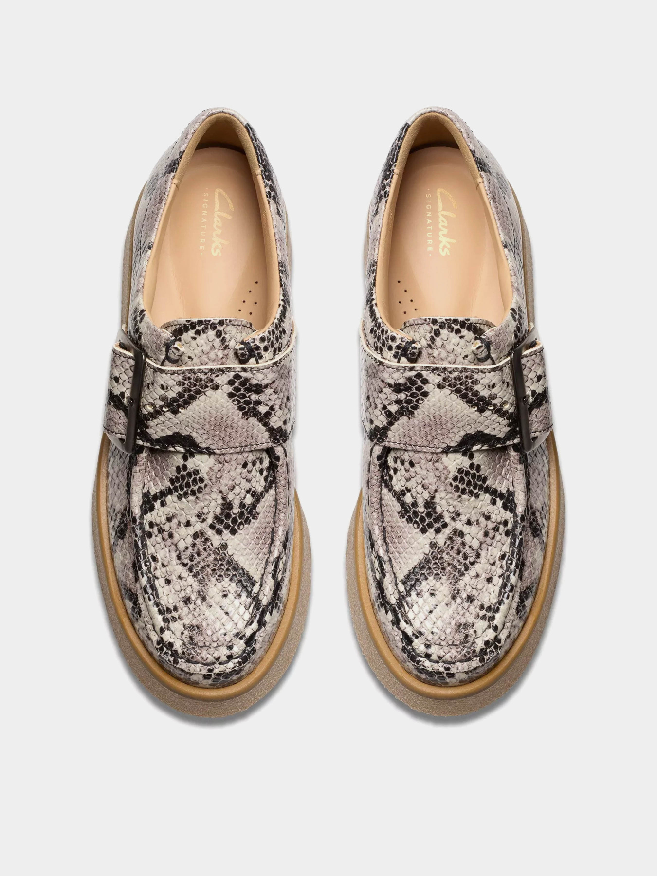 Монкі Clarks Linoso модель 26178680 Фото