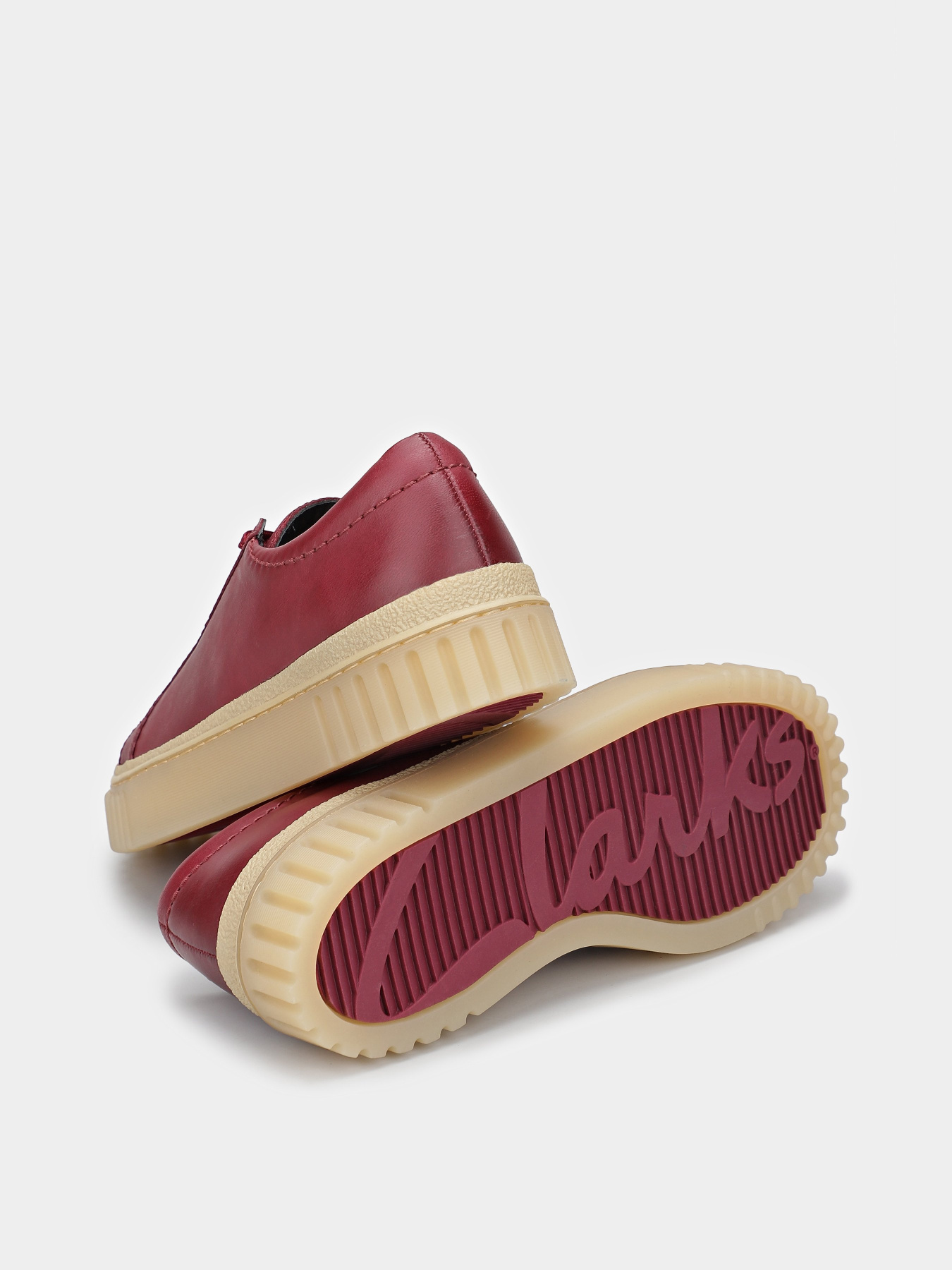 Кеды низкие Clarks Mayhill Walk модель 26178853 Фото