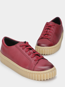 Кеды низкие Clarks Mayhill Walk модель 26178853 Фото