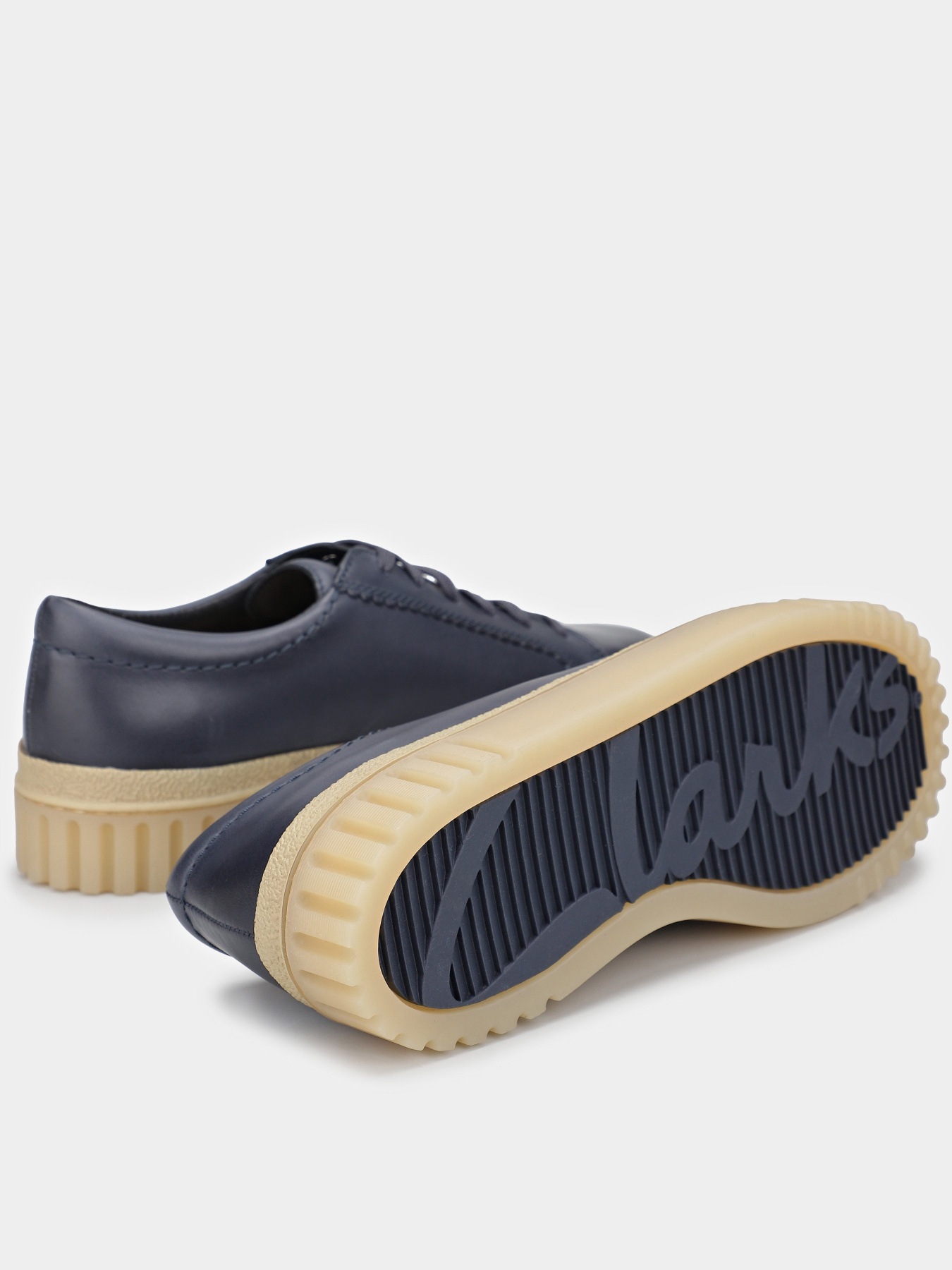 Кеди низькі Clarks Mayhill Walk модель 26178854 Фото