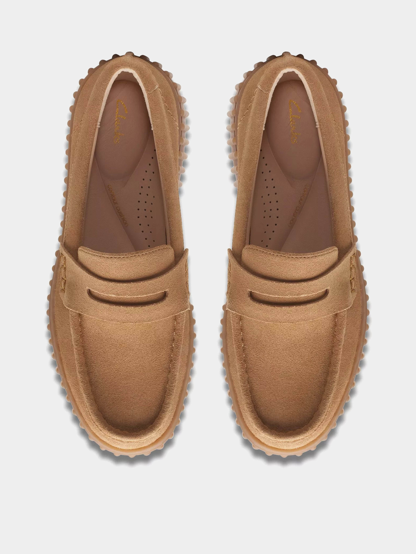 Лоферы Clarks Torhill Penny модель 26171956 Фото