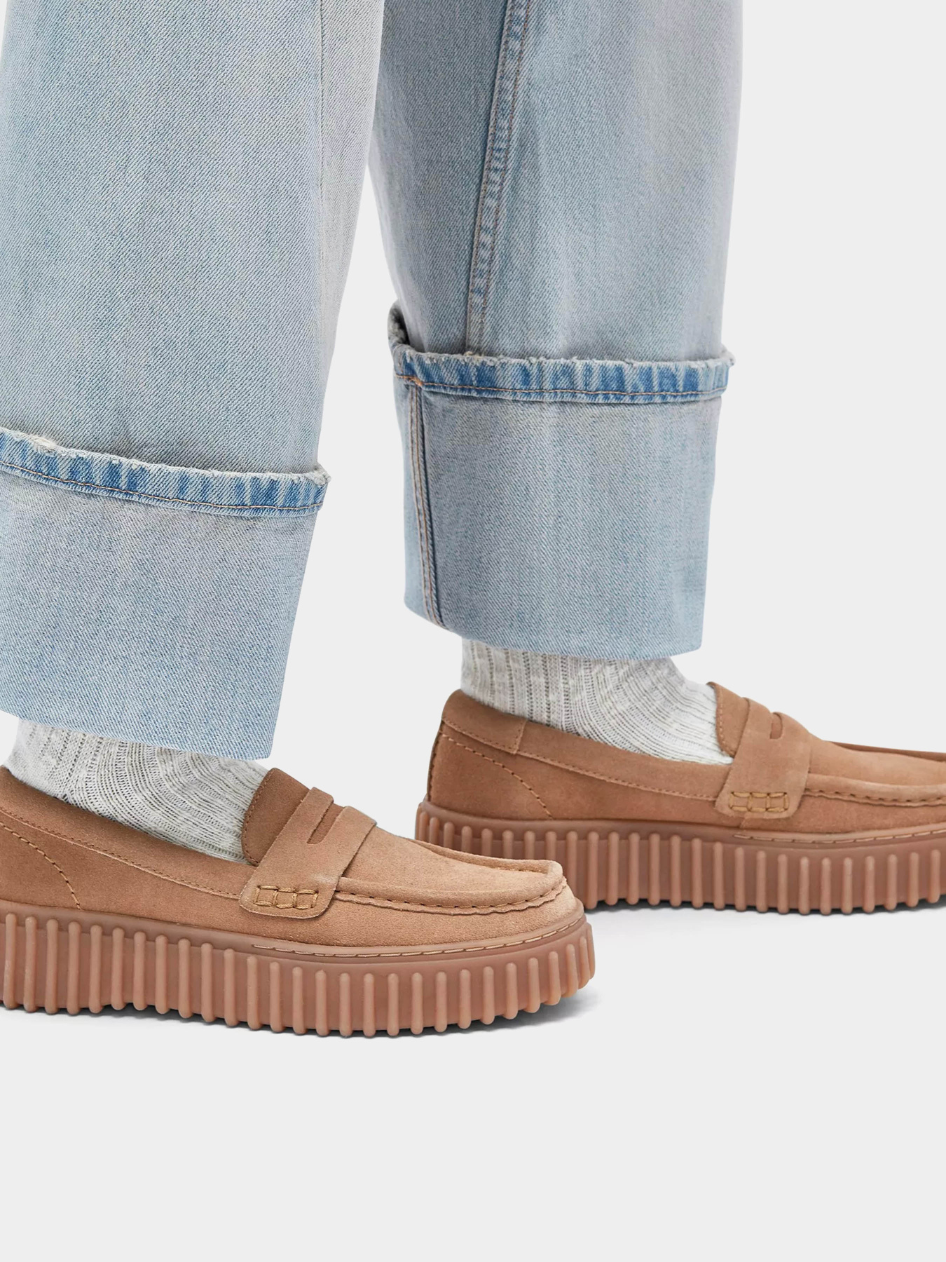 Лоферы Clarks Torhill Penny модель 26171956 Фото