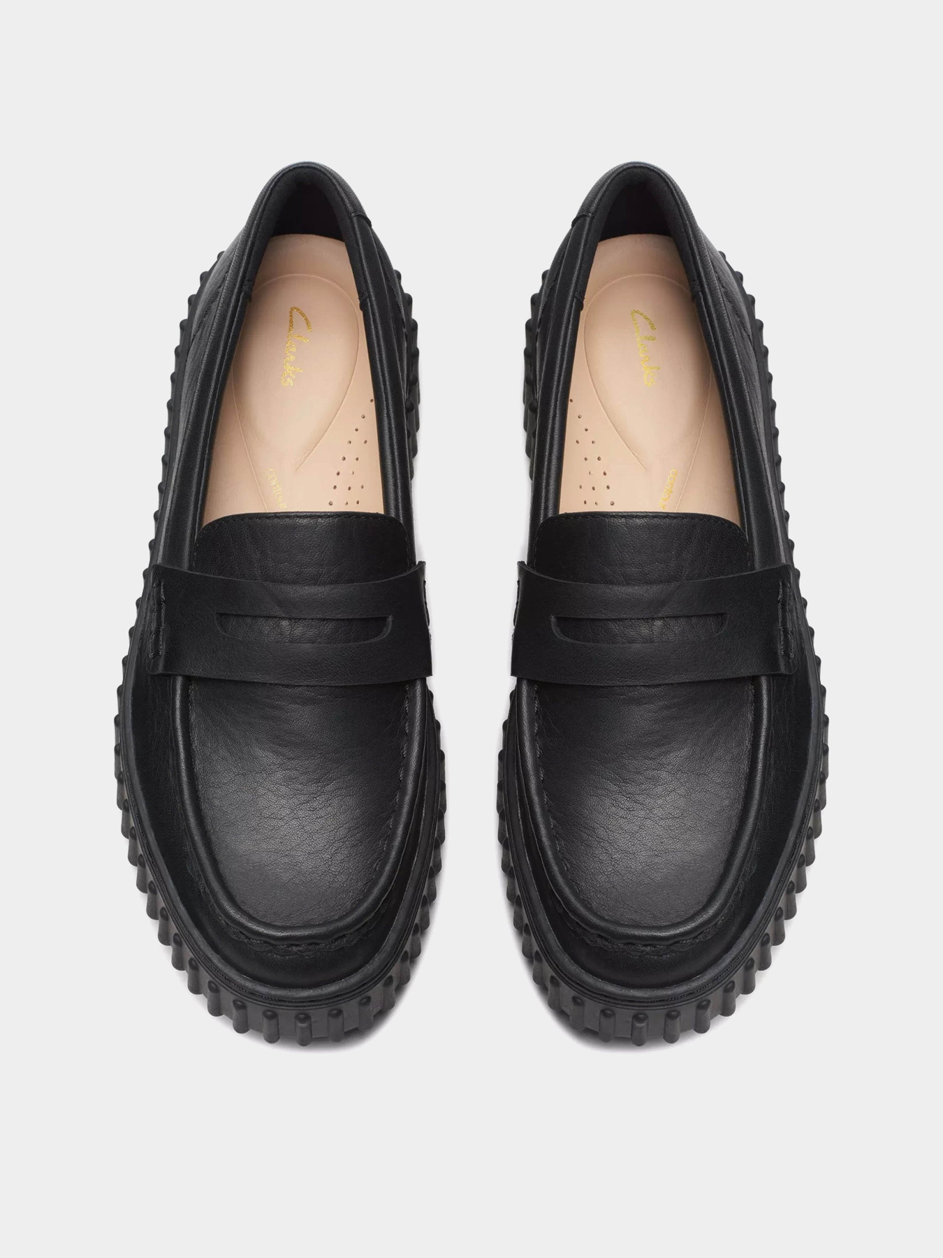 Лоферы Clarks Torhill Penny модель 26174870 Фото