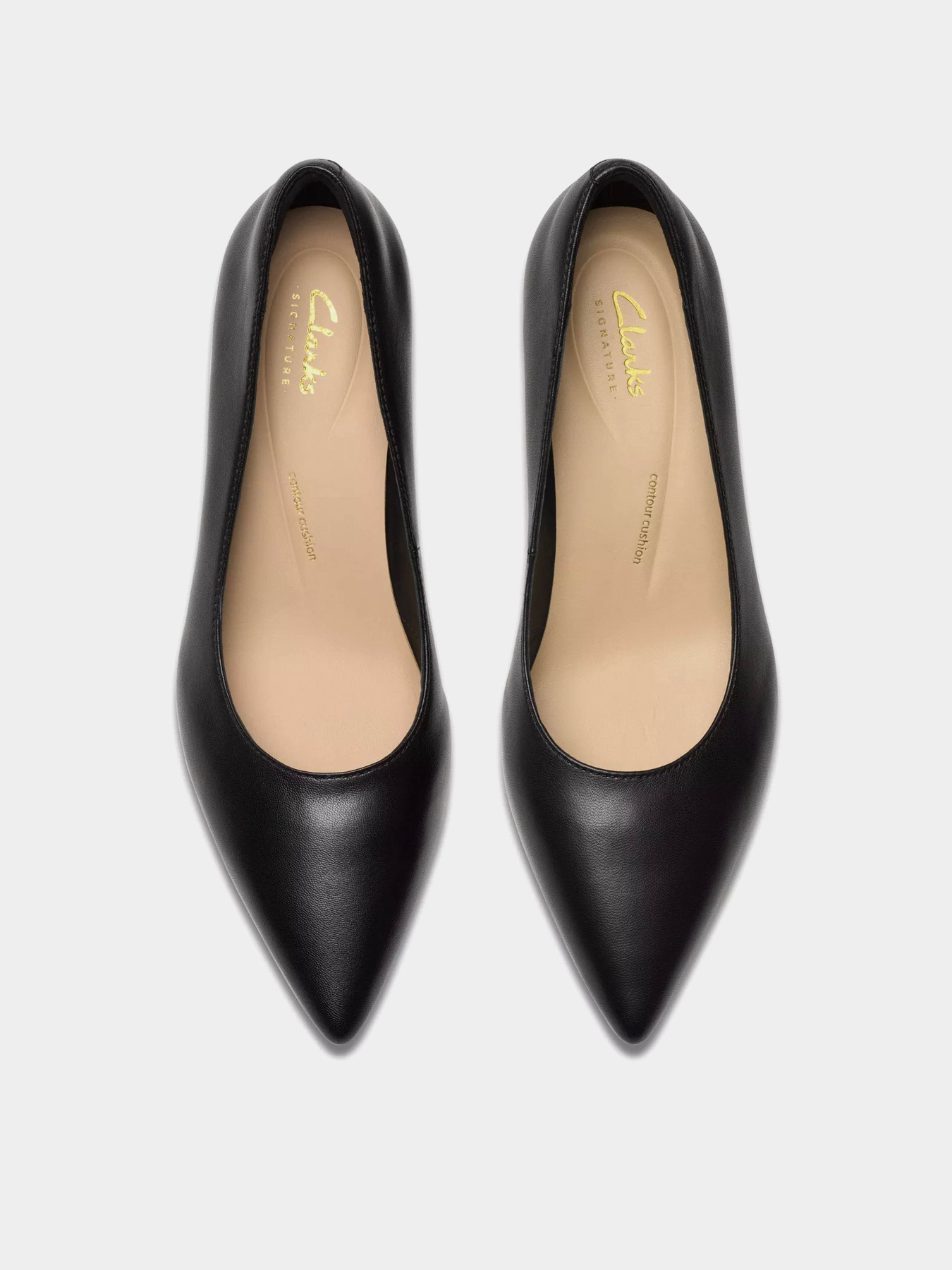 Туфли-лодочки Clarks Adela Court модель 26179296 Фото