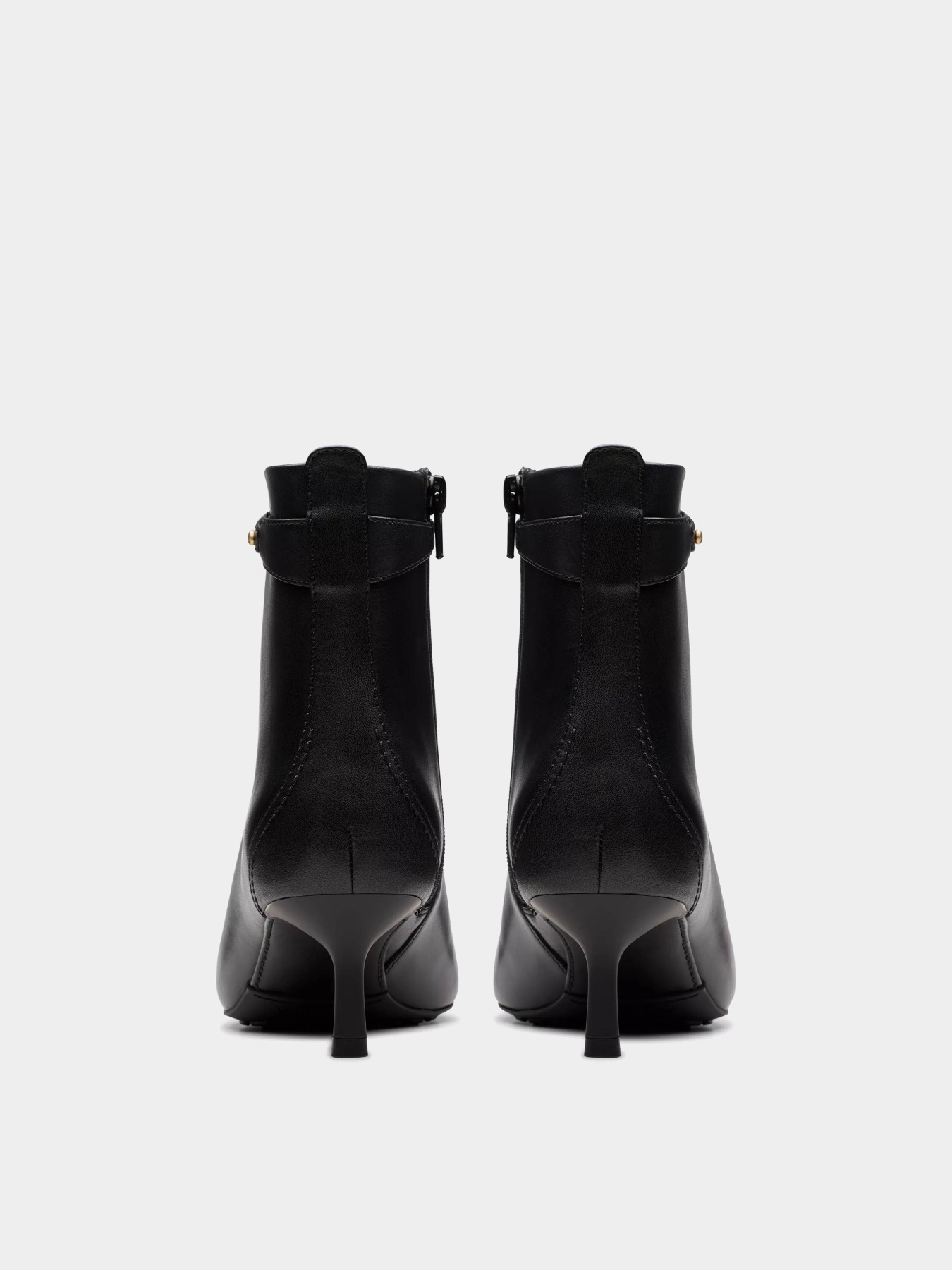 Бoтильоны Clarks Adela Up модель 26179529 Фото