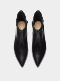 Бoтильоны Clarks Adela Up модель 26179529 Фото