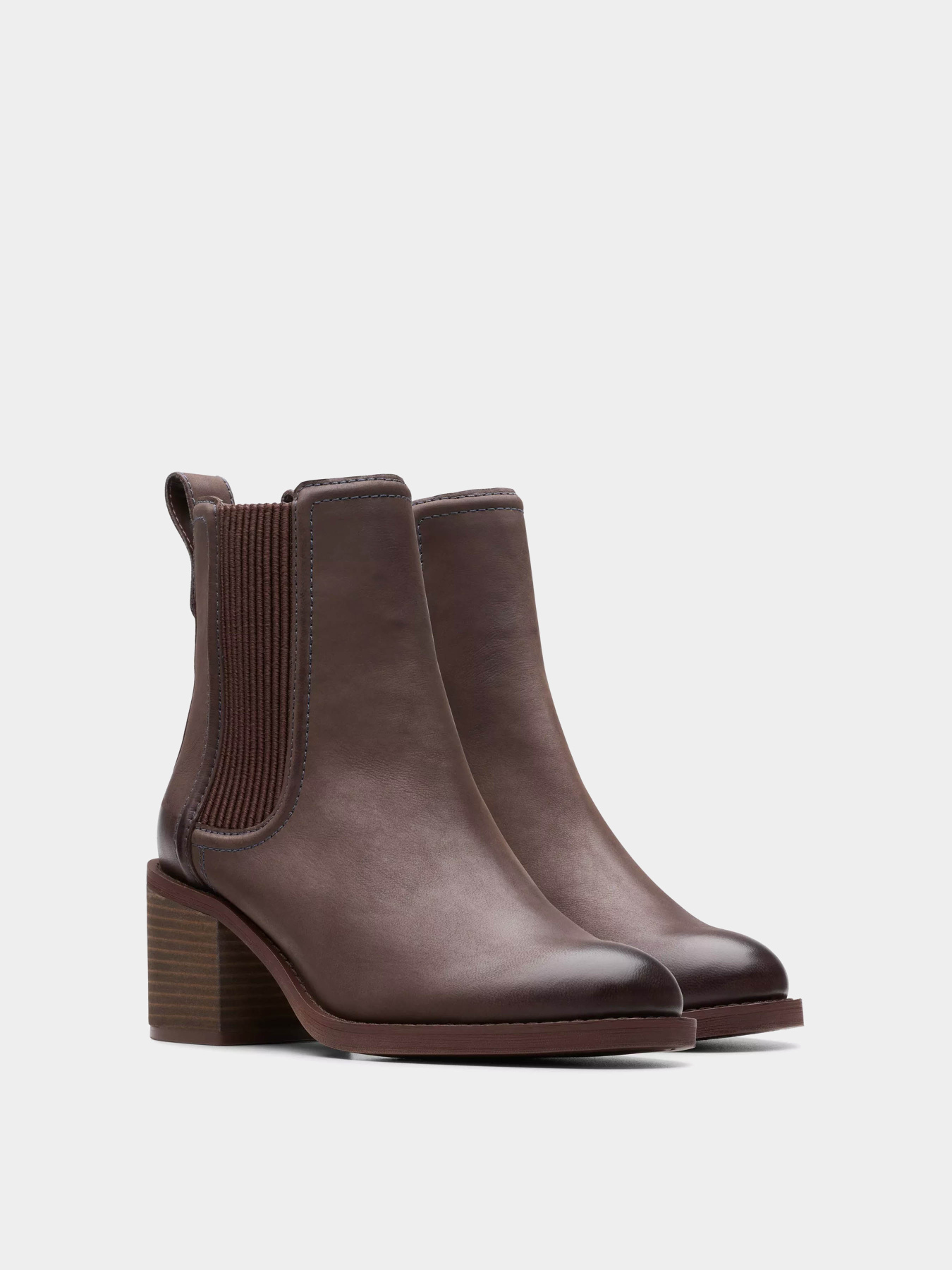 Бoтильоны Clarks Chamberly Top модель 26178829 Фото