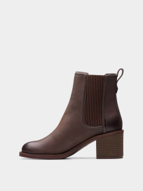 Бoтильоны Clarks Chamberly Top модель 26178829 Фото