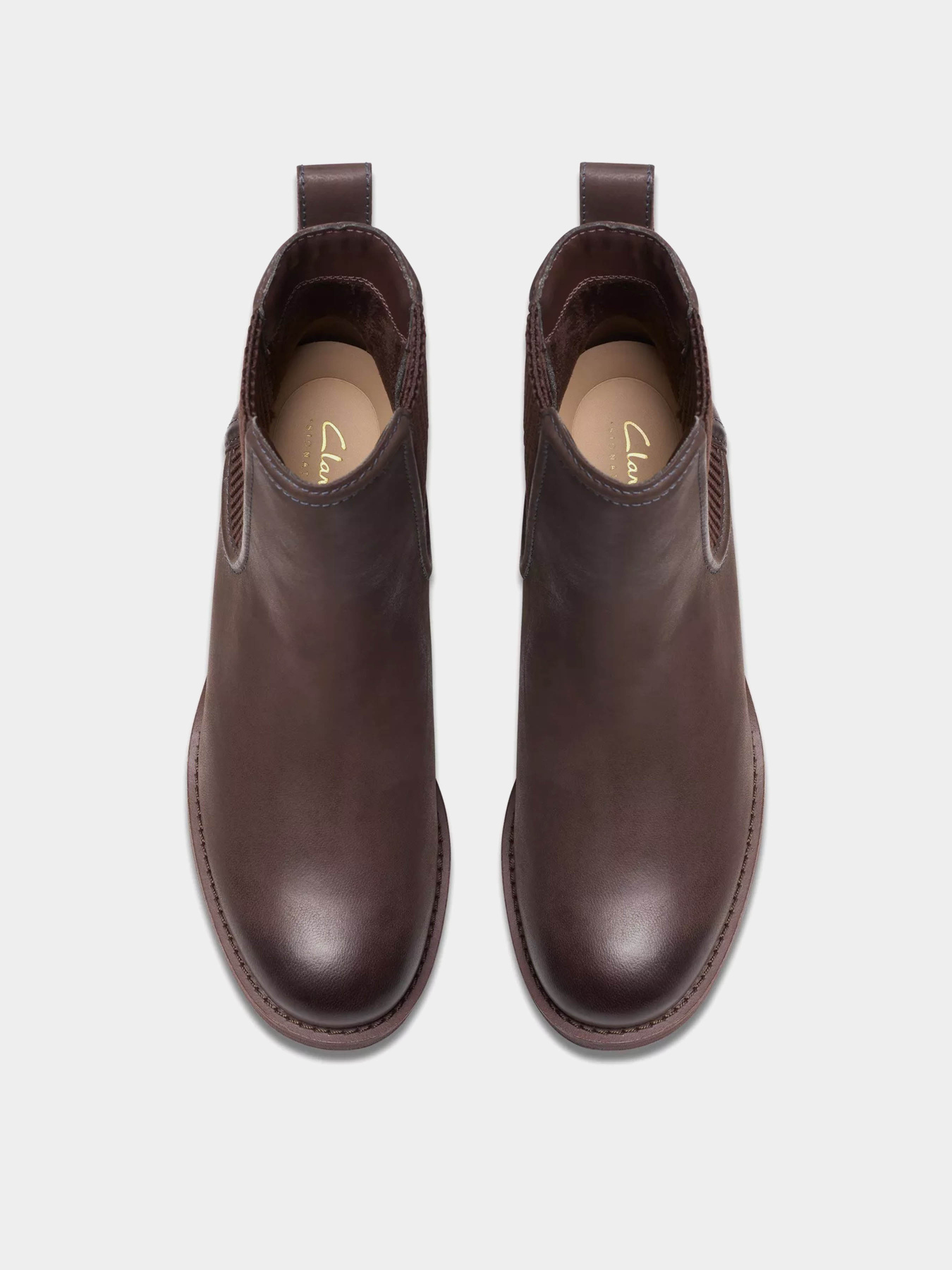 Ботильйони Clarks Chamberly Top модель 26178829 Фото