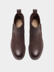 Ботильйони Clarks Chamberly Top модель 26178829 Фото