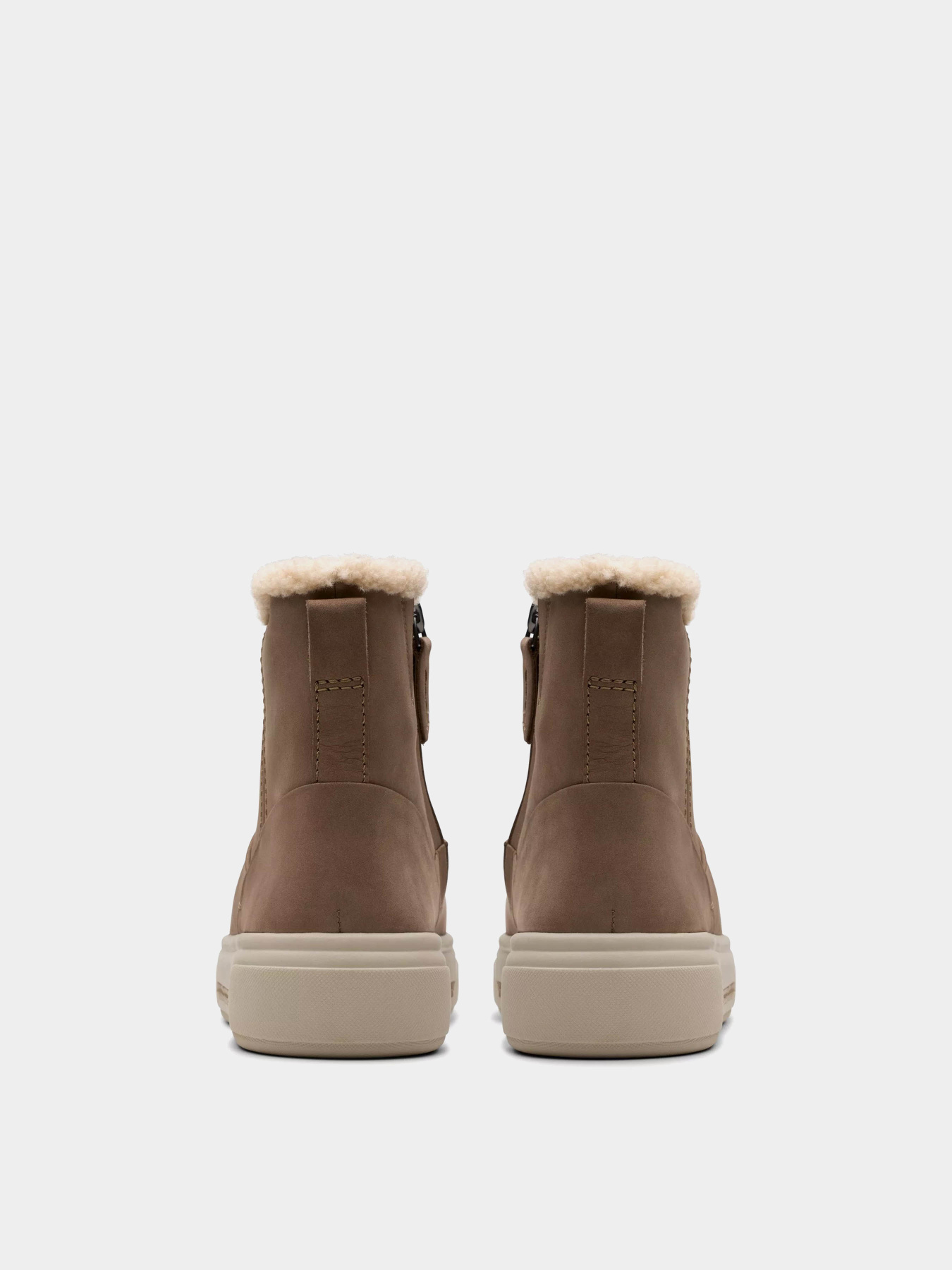 Ботинки Clarks модель 26178840 Фото