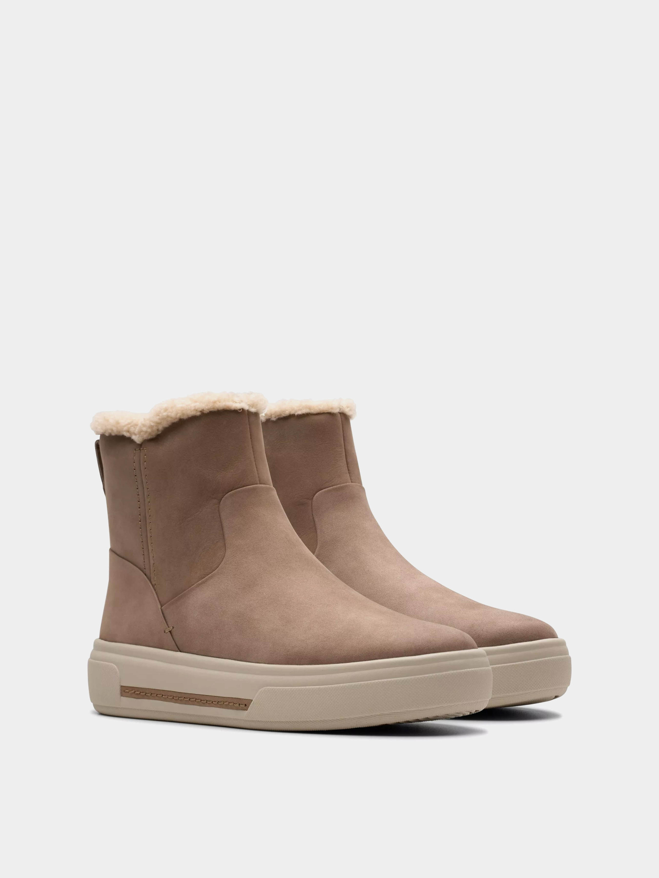 Ботинки Clarks модель 26178840 Фото