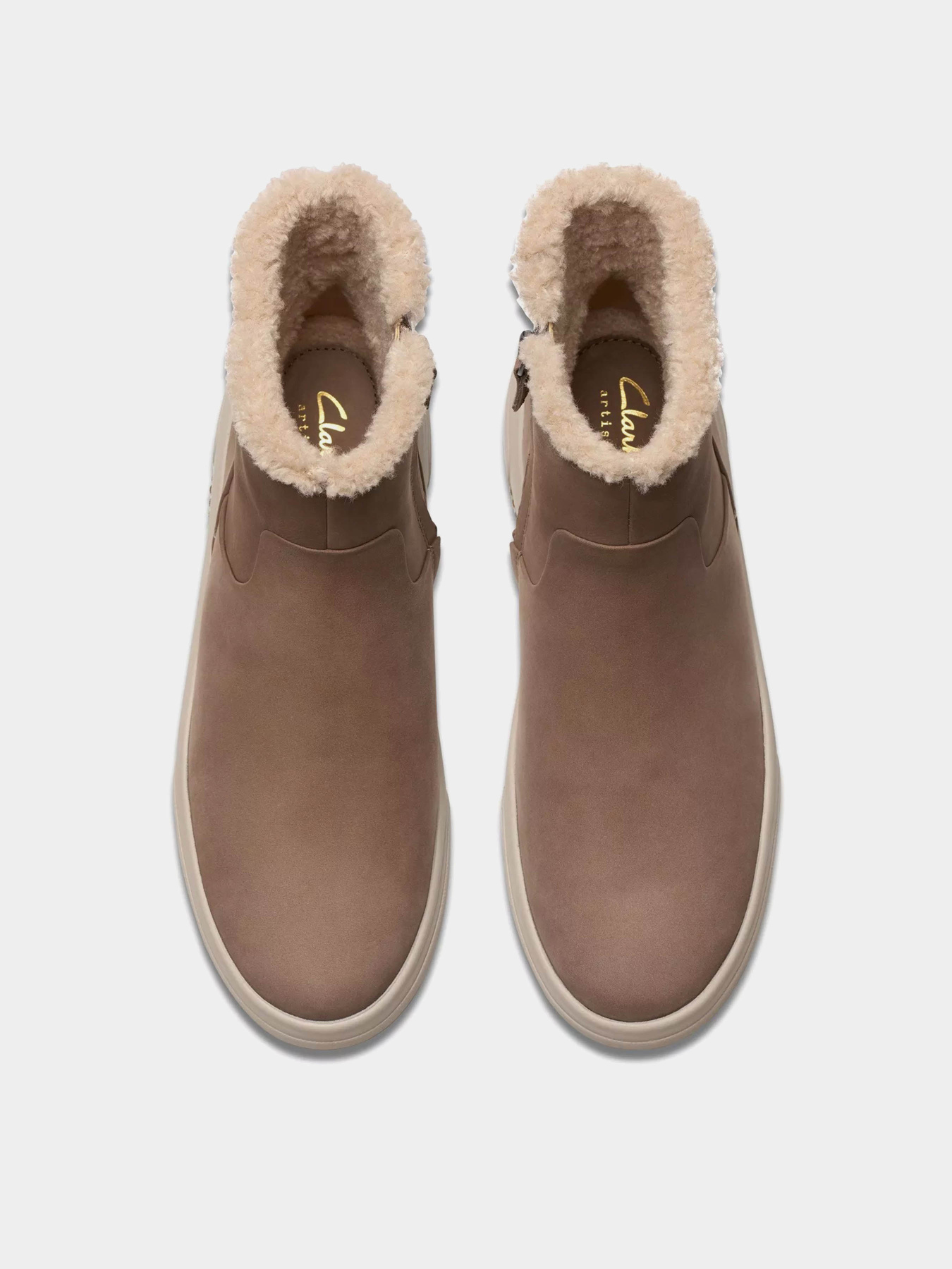 Ботинки Clarks модель 26178840 Ботинки Clarks модель 26178840 Фото