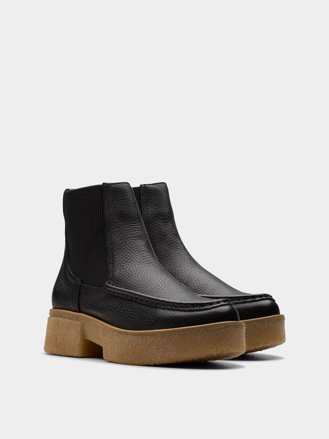 Ботинки Clarks Linoso Top модель 26178695 Фото