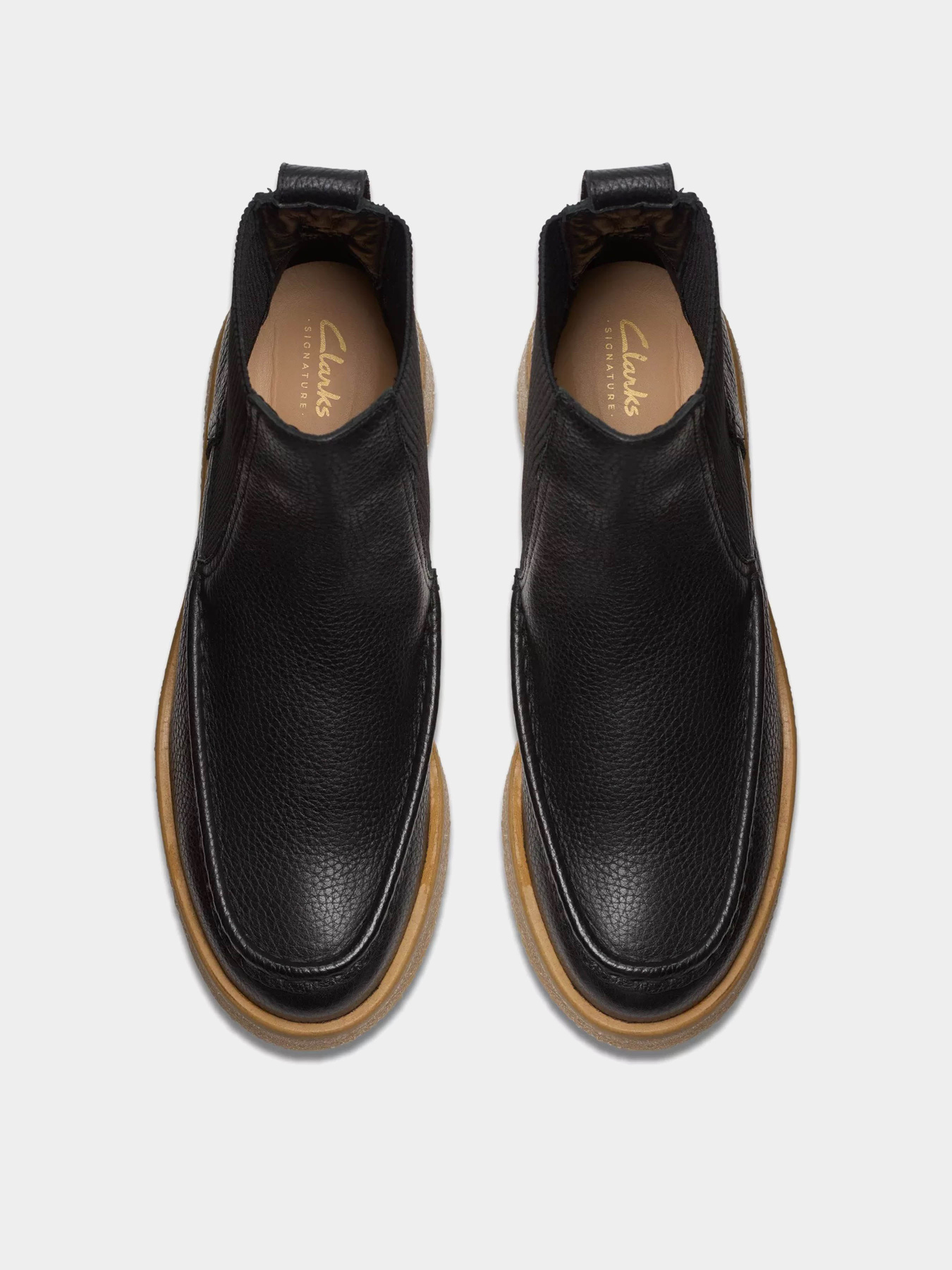 Ботинки Clarks Linoso Top модель 26178695 Фото