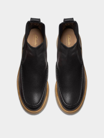 Ботинки Clarks Linoso Top модель 26178695 Фото