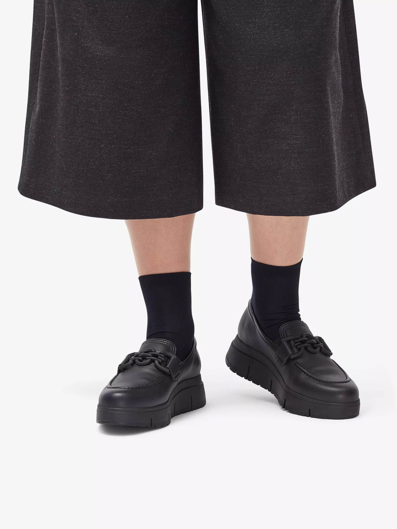 Лоферы Clarks модель 26179806 Фото