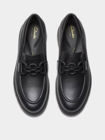 Лоферы Clarks модель 26179806 Фото