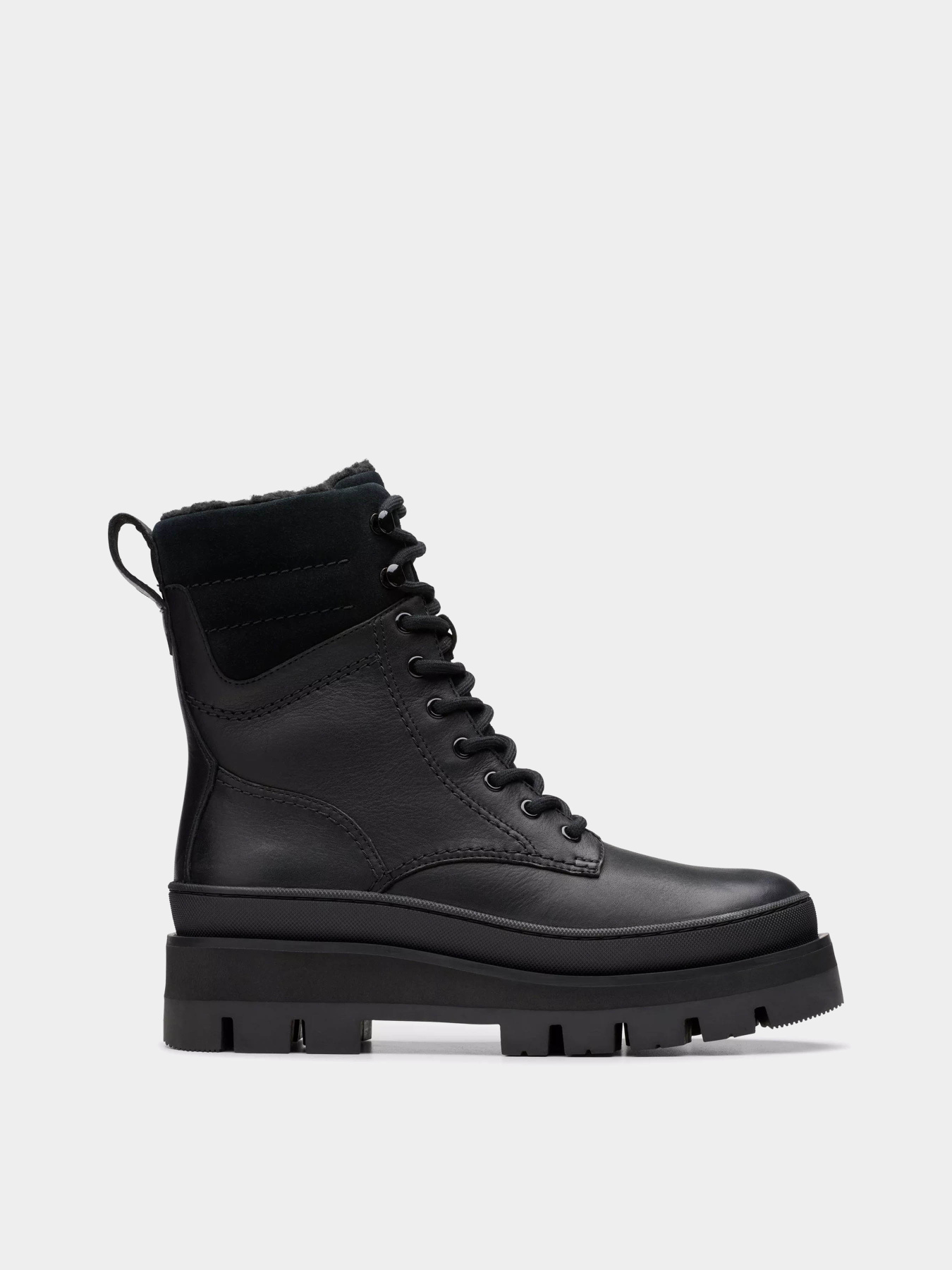 Черевики Clarks Orianna2 Hike модель 26178880 Фото