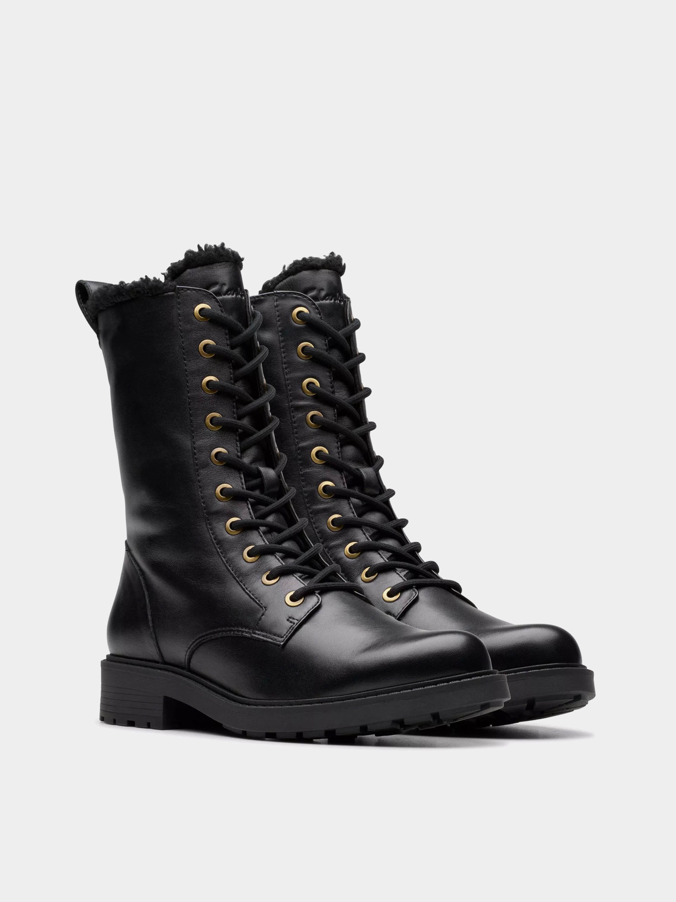 Сапоги Clarks Orinoco2 Style модель 26179285 Фото