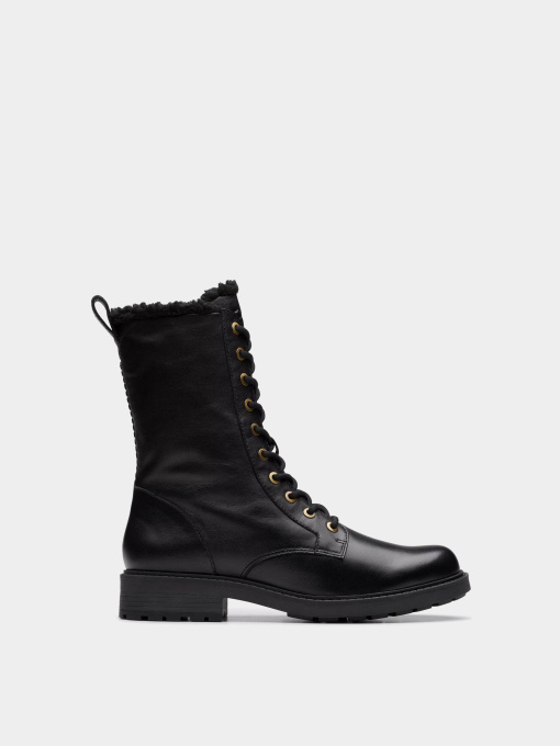 Сапоги Clarks Orinoco2 Style модель 26179285 Фото