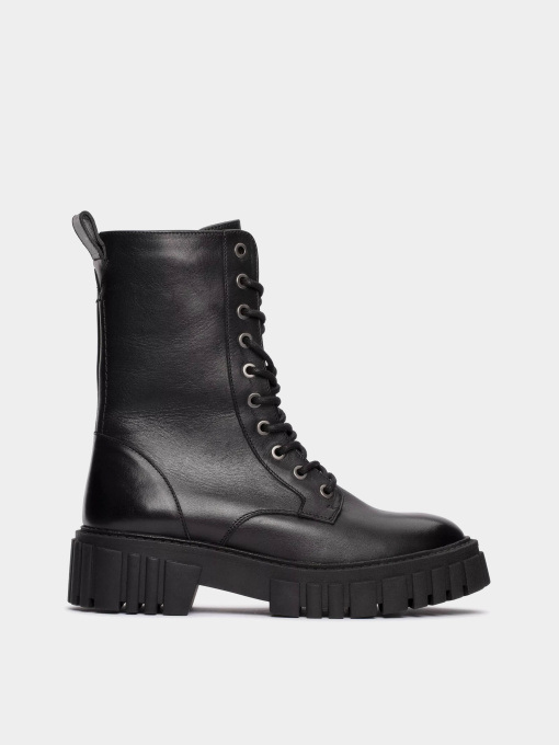 Сапоги Clarks Page Lace модель 26178410 Фото