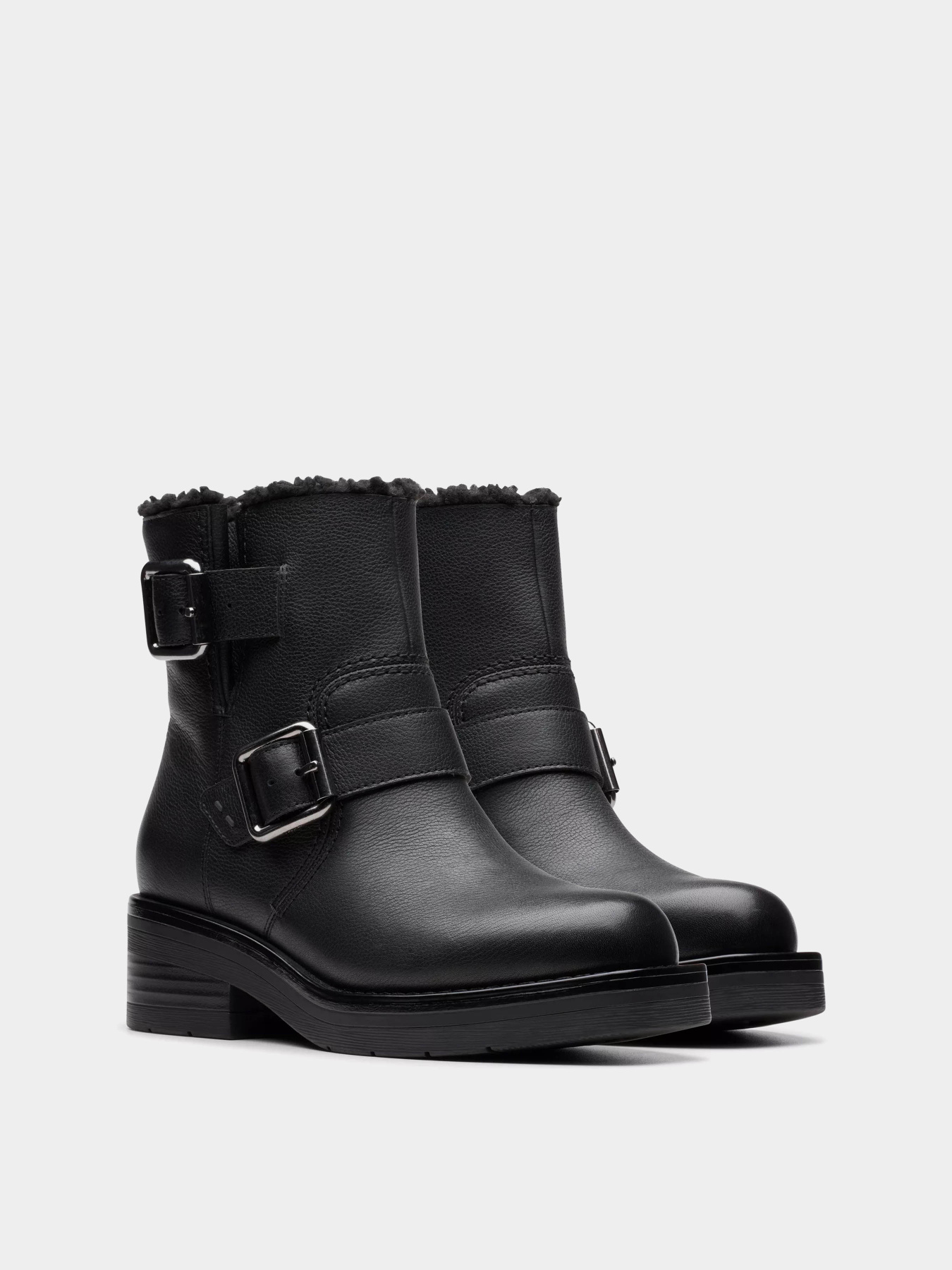 Ботинки Clarks модель 26178891 Фото