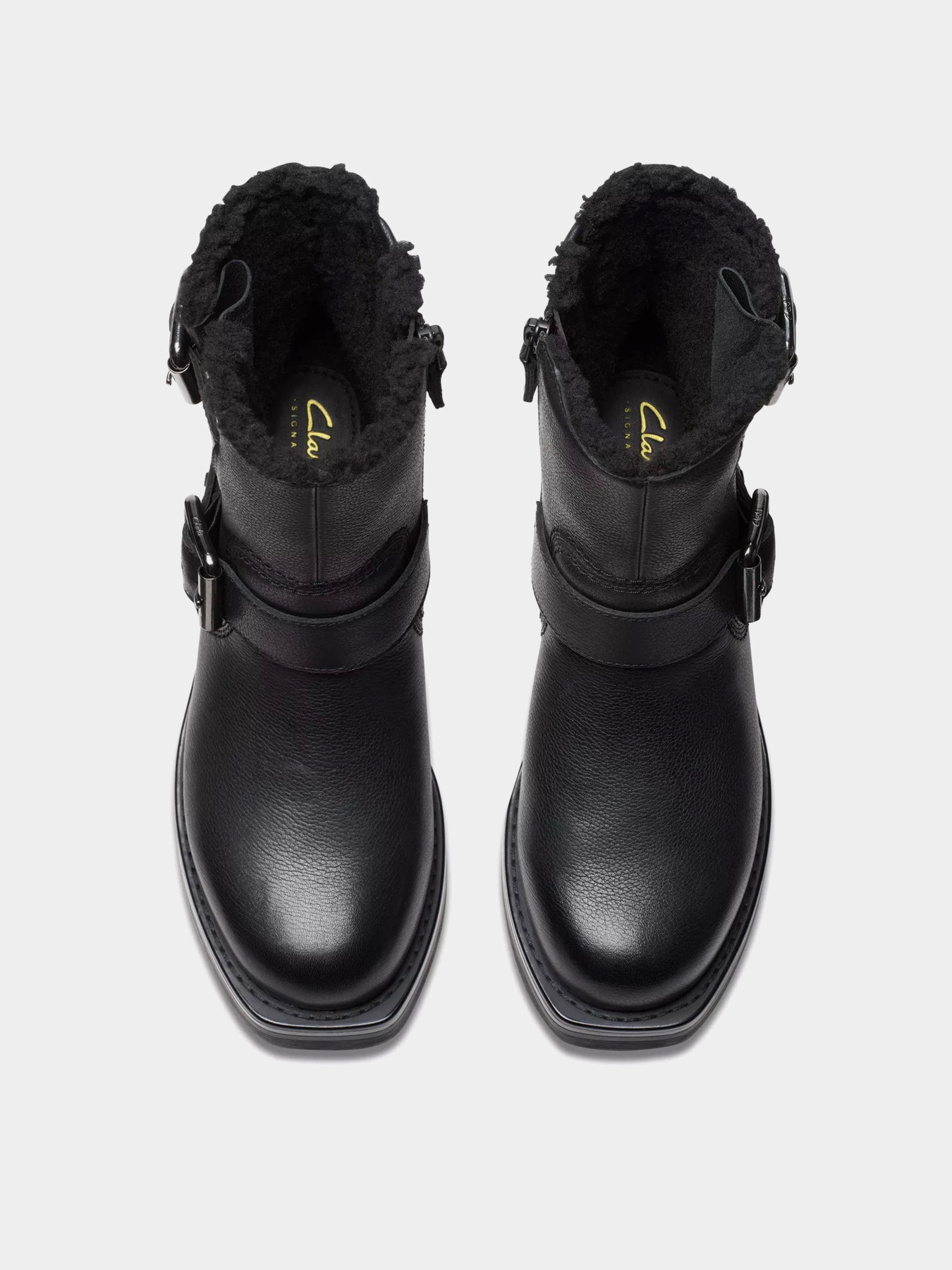 Ботинки Clarks модель 26178891 Фото